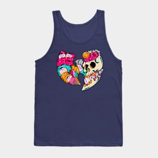 WUTANG ICE CREAM Tank Top